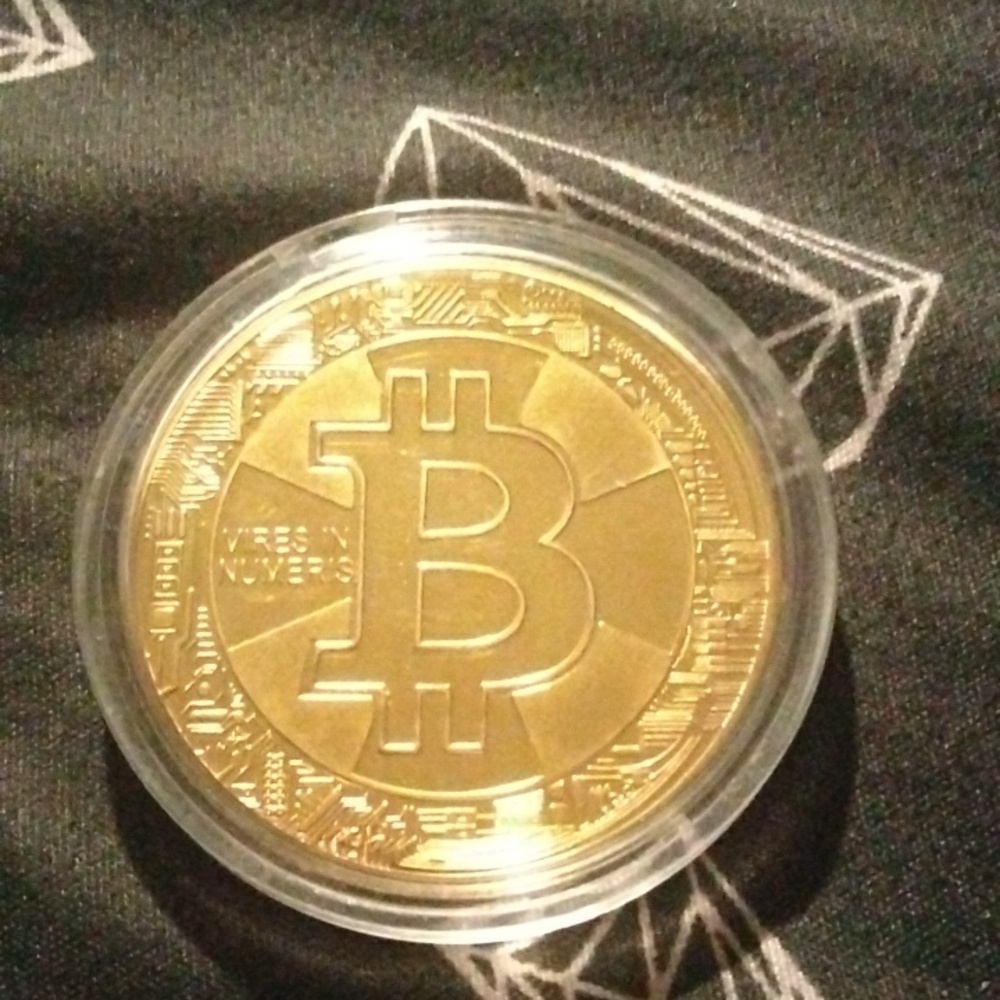 Collectible Bitcoin
